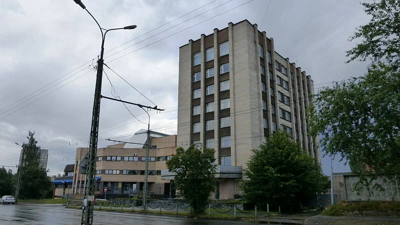 Пункт отбора на службу по контракту СВО